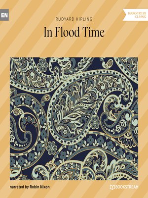 cover image of In Flood Time